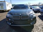 2017 Bmw X5 Xdrive35i Black vin: 5UXKR0C31H0V75237