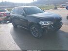 2018 Bmw X5 Xdrive35i Black vin: 5UXKR0C53JL071276