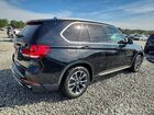 2016 Bmw X5 Xdrive35i Черный vin: 5UXKR0C54G0P24322