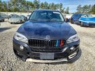 2016 Bmw X5 Xdrive35i Черный vin: 5UXKR0C54G0P24322