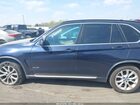 2016 Bmw X5 Xdrive35i Черный vin: 5UXKR0C54G0P29892