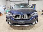 2016 Bmw X5 Xdrive35i Синий vin: 5UXKR0C55G0S92162