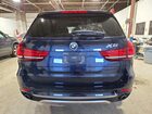2016 Bmw X5 Xdrive35i Синий vin: 5UXKR0C55G0S92162