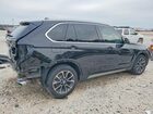 2018 Bmw X5 Xdrive35i Черный vin: 5UXKR0C55JL076902