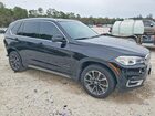 2018 Bmw X5 Xdrive35i Черный vin: 5UXKR0C55JL076902