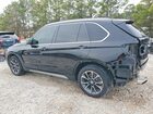 2018 Bmw X5 Xdrive35i Черный vin: 5UXKR0C55JL076902