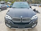 2018 Bmw X5 Xdrive35i Черный vin: 5UXKR0C55JL076902