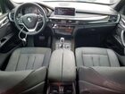 2018 Bmw X5 Xdrive35i Черный vin: 5UXKR0C55JL076902