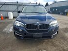2016 Bmw X5 Xdrive35i Blue vin: 5UXKR0C59G0P23490 2016 Bmw X5 Xdrive35i Blue vin: 5UXKR0C59G0P23490