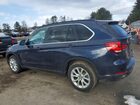 2016 Bmw X5 Xdrive35i Blue vin: 5UXKR0C59G0P23490 2016 Bmw X5 Xdrive35i Blue vin: 5UXKR0C59G0P23490