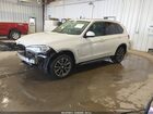 2018 Bmw X5 Xdrive35i Белый vin: 5UXKR0C59J0Y06554