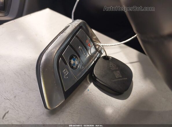 5UXKR0C59J0Y06554 2018 BMW X5 Белый Вид панели приборов