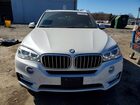 2018 Bmw X5 Xdrive35i Белый vin: 5UXKR0C59JL072609