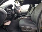 2018 Bmw X5 Sdrive35i Черный vin: 5UXKR2C50J0Z21409