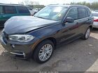 2016 Bmw X5 Sdrive35i Серый vin: 5UXKR2C58G0R70186