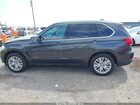 2016 Bmw X5 Sdrive35i Серый vin: 5UXKR2C58G0R70186