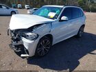 2018 Bmw X5 Sdrive35i Белый vin: 5UXKR2C58J0X09132
