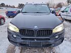 2016 Bmw X5 Xdrive50i Черный vin: 5UXKR6C50G0J83482
