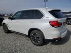 2017 Bmw X5 Xdr40e Белый vin: 5UXKT0C30H0V95917