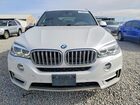 2017 Bmw X5 Xdr40e Белый vin: 5UXKT0C30H0V95917