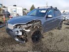2017 Bmw X5 Edrive Xdrive40e Iperformance Gray vin: 5UXKT0C32H0V98009