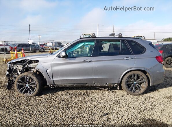 5UXKT0C32H0V98009 2017 BMW X5 Gray 