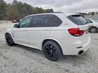 2017 Bmw X5 Xdr40e White vin: 5UXKT0C38H0V95650