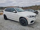 2017 Bmw X5 Xdr40e White vin: 5UXKT0C38H0V95650