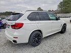2017 Bmw X5 Xdr40e White vin: 5UXKT0C38H0V95650