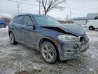 2016 Bmw Motorrad X5 Xdr40e Black vin: 5UXKT0C50G0S78428