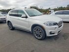 2016 Bmw X5 Xdr40e Белый vin: 5UXKT0C52G0S77622