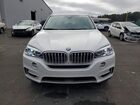 2016 Bmw X5 Xdr40e Белый vin: 5UXKT0C52G0S77622