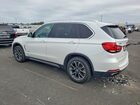 2016 Bmw X5 Xdr40e Белый vin: 5UXKT0C52G0S77622