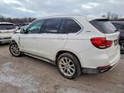 2018 Bmw X5 Xdr40e Белый vin: 5UXKT0C53J0W00972