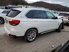 2018 Bmw X5 Xdr40e Белый vin: 5UXKT0C53J0W00972