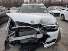 2018 Bmw X5 Xdr40e Белый vin: 5UXKT0C53J0W00972