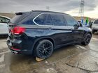2016 Bmw X5 Xdr40e Black vin: 5UXKT0C54G0S76889