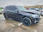 2016 Bmw X5 Xdr40e Black vin: 5UXKT0C54G0S76889