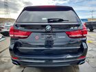 2016 Bmw X5 Xdr40e Black vin: 5UXKT0C54G0S76889