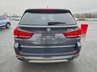 2018 Bmw X5 Xdr40e Charcoal vin: 5UXKT0C55J0V98531