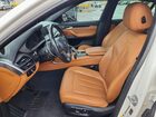 2017 Bmw X6 Sdrive35i Белый vin: 5UXKU0C35H0G69378