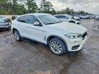 2017 Bmw X6 Sdrive35i Белый vin: 5UXKU0C35H0G69378