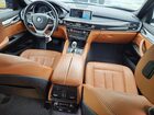 2017 Bmw X6 Sdrive35i Белый vin: 5UXKU0C35H0G69378