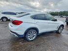 2017 Bmw X6 Sdrive35i Белый vin: 5UXKU0C35H0G69378