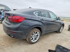 2016 Bmw X6 Sdrive35i Черный vin: 5UXKU0C50G0F93035