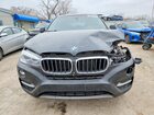 2016 Bmw X6 Sdrive35i Черный vin: 5UXKU0C50G0F93035