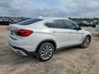 2019 Bmw X6 Sdrive35i White vin: 5UXKU0C52K0S97665