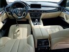 2019 Bmw X6 Sdrive35i White vin: 5UXKU0C52K0S97665
