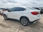 2019 Bmw X6 Sdrive35i White vin: 5UXKU0C52K0S97665