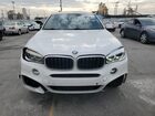 2016 Bmw X6 Sdrive35i Белый vin: 5UXKU0C54G0F92406